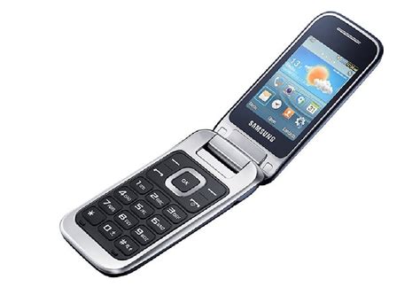 Old Samsung Slide Phone