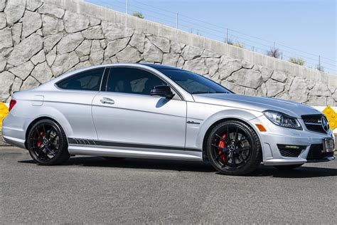 Used 2014 Mercedes-Benz C63 507 Edition For Sale (Sold) | West Coast Exotic Cars Stock #C1820