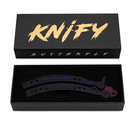 Butterfly Knives IRL - All Real CS2 Butterfly Knives