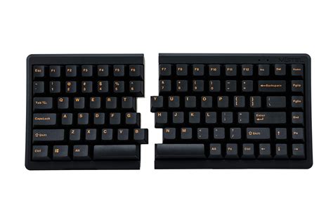 Buy Mistel MD770 Ergonomic TKL Split Mechanical Keyboard with Cherry MX ...