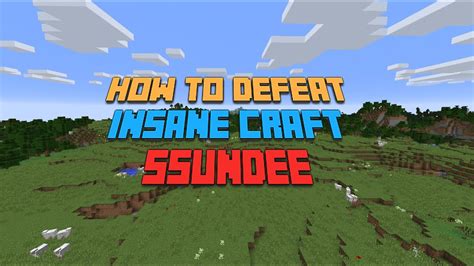 Sssunddee Crazy Craft 的图像结果