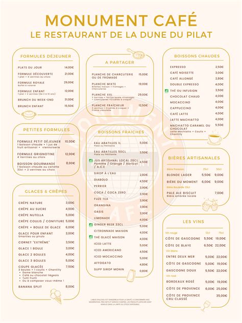 Dune du Pilat - Monument Café