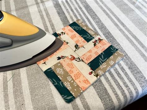 Image result for Easy Tutorial Pattern Mug Rugs