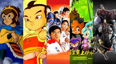 2000至2010年，5部风靡全国的国产动画，90后都看过吧！