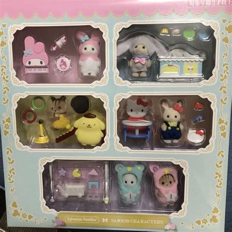 Calico Critters Families, Critters 3, Mini Things, Cute Little Things ...