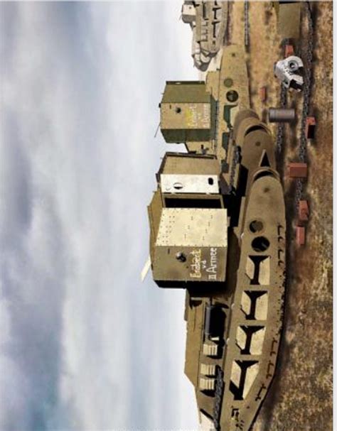 Medium Mark A Whippet | IPMS/USA Reviews Website