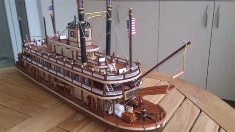 Ahşap Gemi Modelciliği