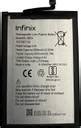 Wimax Mobile Battery For INFINIX Hot 9 Play / X650 / BL58BX / X650C ...
