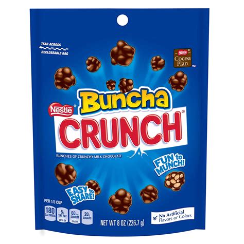 Nestle Buncha Crunch