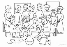 ausmalbilder ostern christlich abendmahl und fu 223 waschung zum ausmalen puzzeln kiga ausmalbilder ostern christlich abendmahl und fu 223 waschung zum ausmalen puzzeln kiga