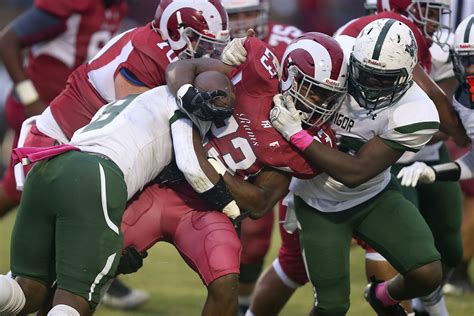 Faith Academy vs Vigor Football - al.com