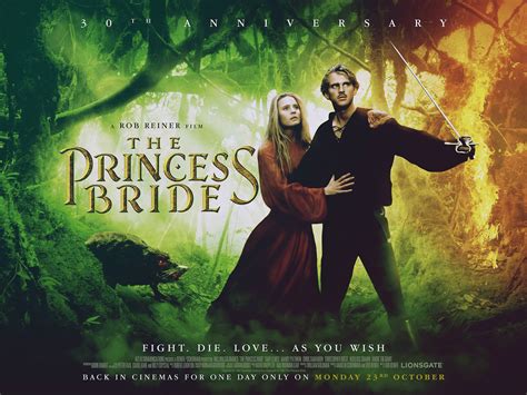 The Princess Bride - The Princess Bride Image (4562073) - Fanpop