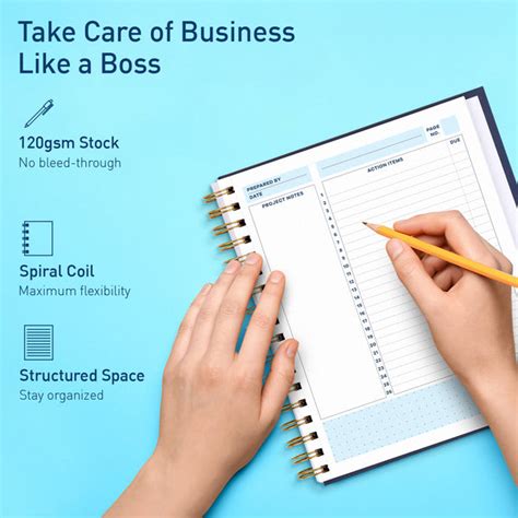 Image result for Best Project Planner Notebook