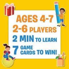 Buy Skillmatics Card Game : Found It Indoor Edition | Super Fun & Smart ...