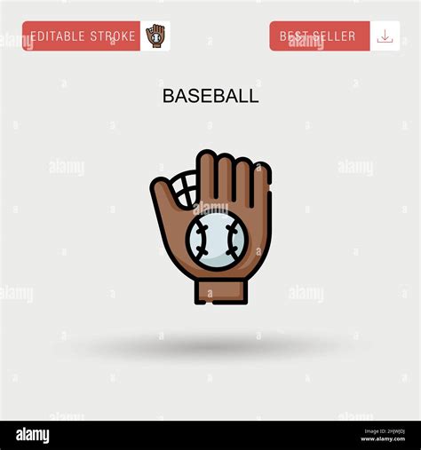 Baseball Icon Simple 的图像结果