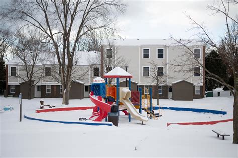 Burlington Housing Authority rolls out maintenance plan to deal with ...