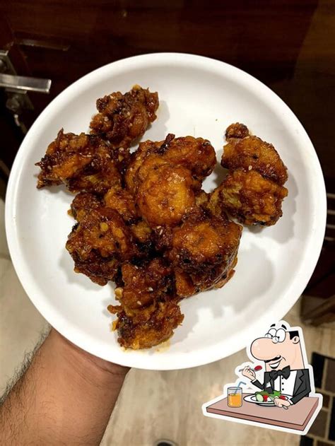 Menu at The Masala Art - Hotel Metro 43, Chandigarh