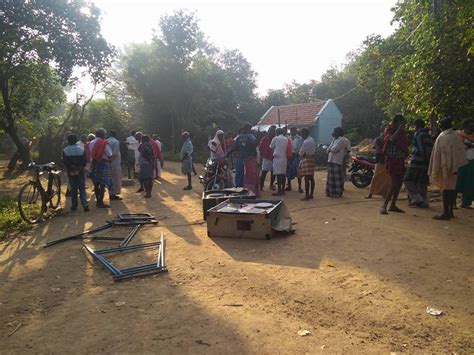 New year celebrations: Dalit colony in Tamil Nadu attacked by a upper ...