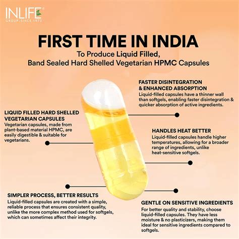 Inlife Vegetarian DHA Omega 3 Capsules | Plant-Based Algal Oil ...