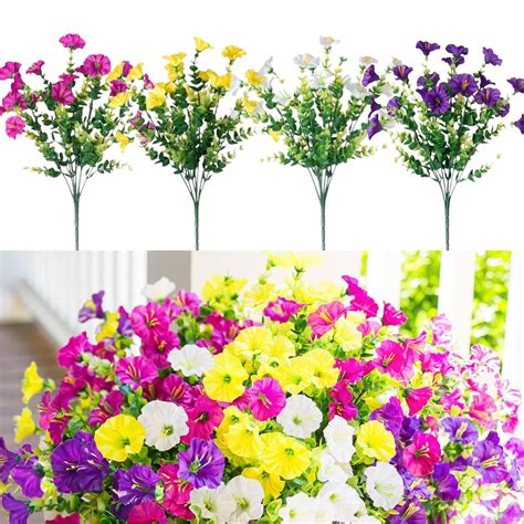 Faux Plants Outdoor Deals, Spring Decorations For Home, Outdoor Plants ...