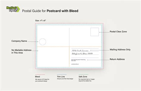A Guide on Standard Postcard Sizes and Dimensions | NextDayFlyers