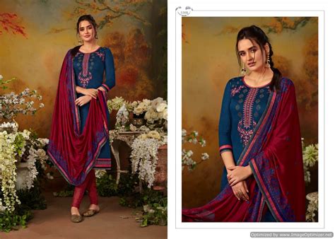 Kessi Present Odhani Dress Material Collection.