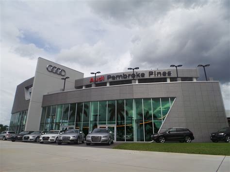 Audi Of Pembroke