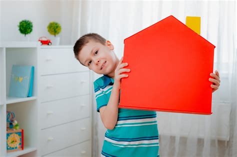 CLF Homes | Child Liberation Foundation