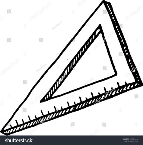 Image result for Triangle Scale Drawing