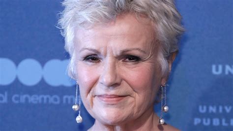 "Harry Potter"-Darstellerin Julie Walters hatte Darmkrebs