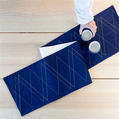 Image result for Quick Table Runner Pattern