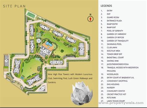 Chintels Serenity Phase 1 - Sector-109, Gurgaon - Apartment Project ...
