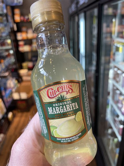 Chi-Chi’s Margarita 187ml – Crystal City Wine Shop