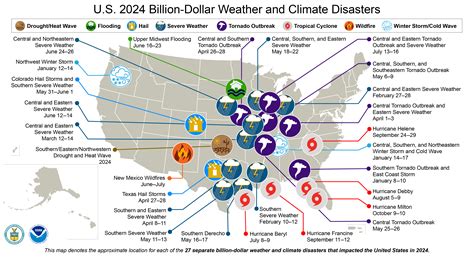 Assessing the U.S. Climate in June 2024 | News | National Centers for ...