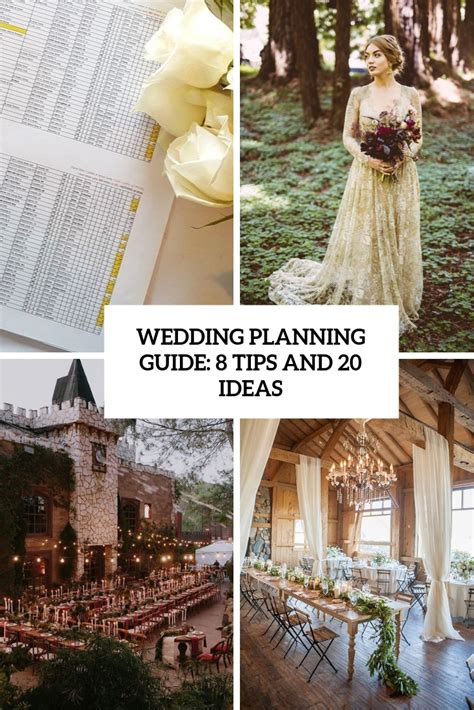 Planning a Wedding 的图像结果