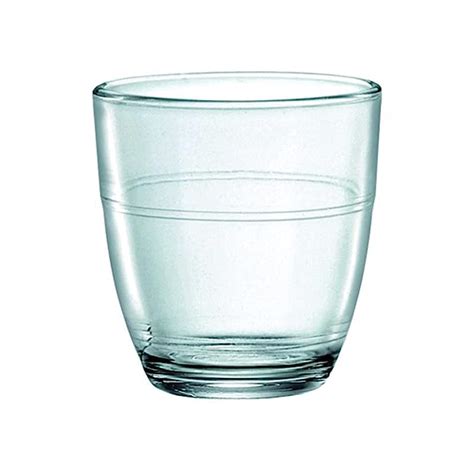 Buy Duralex Gigogne Clear Tumbler 160 ML 4 Pcs (1016AC), Transparent ...
