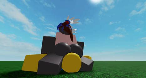 RobloxFacesitting User Profile | DeviantArt