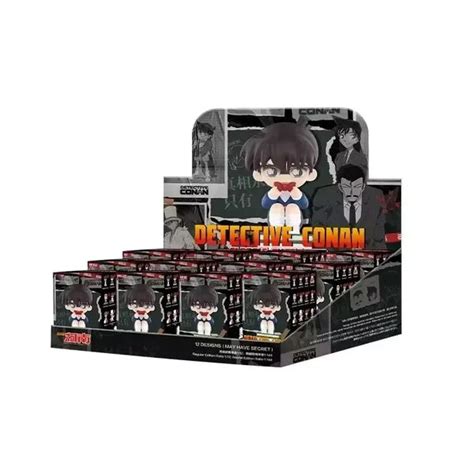 Junior Detective Character Series Blind Box