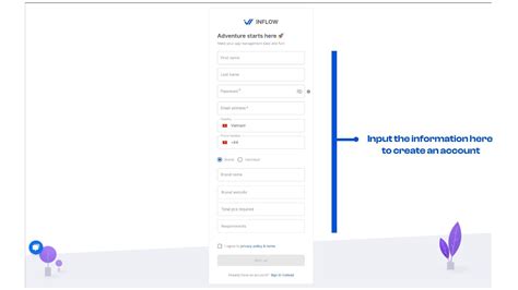 Image result for Inflow Quick Start Guide