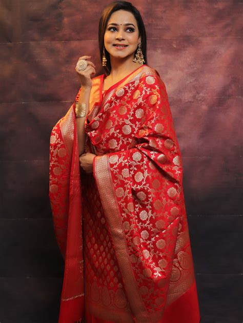 Katan Silk Dress Material