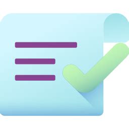 Download Free Check 3d Icons in PNG & SVG