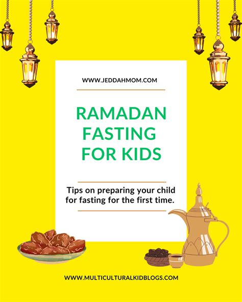How Children Fast During Ramadan: What Parents Need To Know