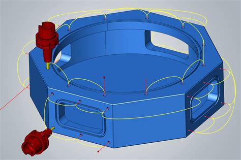 Image result for hyperMILL Cam Milling Tutorial