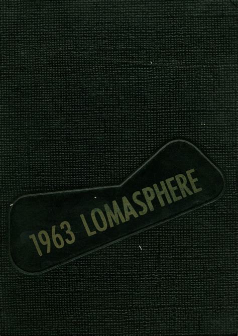 1963 yearbook from Loma Linda Academy from Loma linda, California