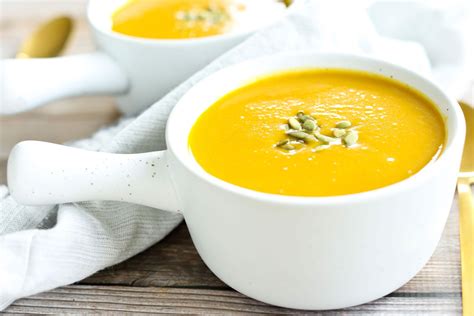 Vegan Pumpkin Bisque Recipe | Vegan Girls Guide