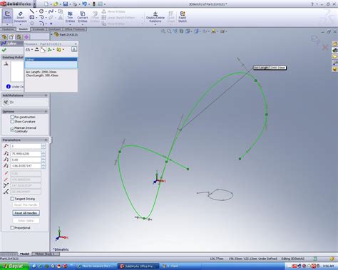 Image result for SolidWorks Length Calculation