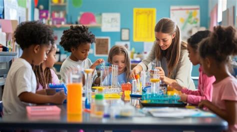 Elementary School Science 的图像结果