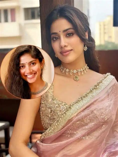 साई पल्लवी नहीं, क्या रामायण में सीता का रोल प्ले करेंगी जंहवी कपूर ...