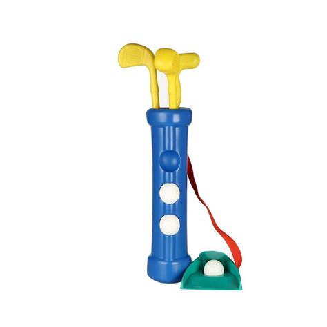 Buy Ok Play Beginner's Golf Set for Kids Ages 5 to 10 years Online at ...