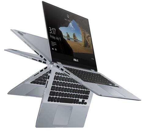 ASUS VivoBook Flip 14 - Pentium Gold 5405U · Intel HD Graphics 610 · 14 ...